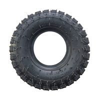 4.10/3.50-4 pneu en caoutchouc tout terrain de haute qualité 10 pouces roue en caoutchouc pneu de chariot à main