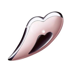 Mới nhất cầm tay guasha cạo mặt cổ trẻ hóa sử dụng nhà xách tay mặt massager <span class=keywords><strong>Microcurrent</strong></span> rung máy - Product Image 4