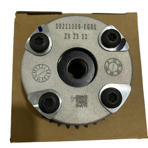 1021100B-EG01 pour Great Wall Motor GW4G15B moteur <span class=keywords><strong>arbre</strong></span> à cames pignon d'échappement qualité d'origine VVT déphaseur - Product Image 1