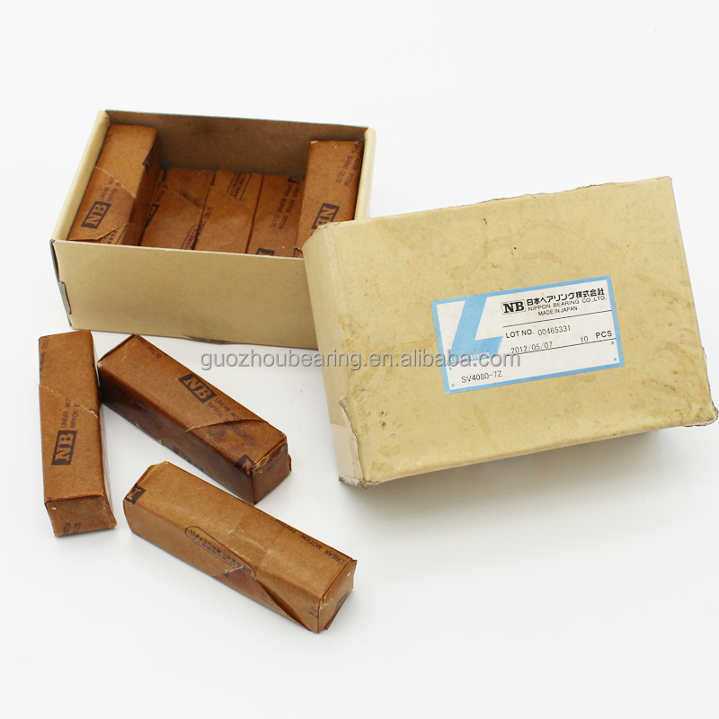 Japan NB Cross Roller Way SV1050-13Z - Linear Guide Rail
