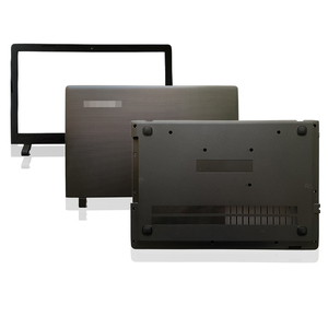 Couverture d'affichage à cristaux liquides d'ordinateur portable pour <span class=keywords><strong>Lenovo</strong></span> <span class=keywords><strong>Ideapad</strong></span> <span class=keywords><strong>100</strong></span>-<span class=keywords><strong>15IBY</strong></span> couverture arrière AP1ER000100 pièces de rechange d'ordinateur portable noir - Product Image 6