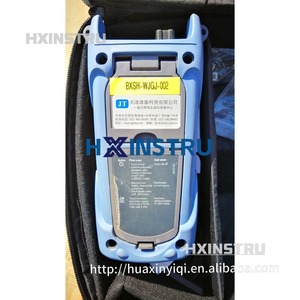 Source de lumière Exfo FLS-300, modèle FLS-300-23BL-EA, 1310 nm, 1550 nm, FLS300 hx1 - Product Image 3