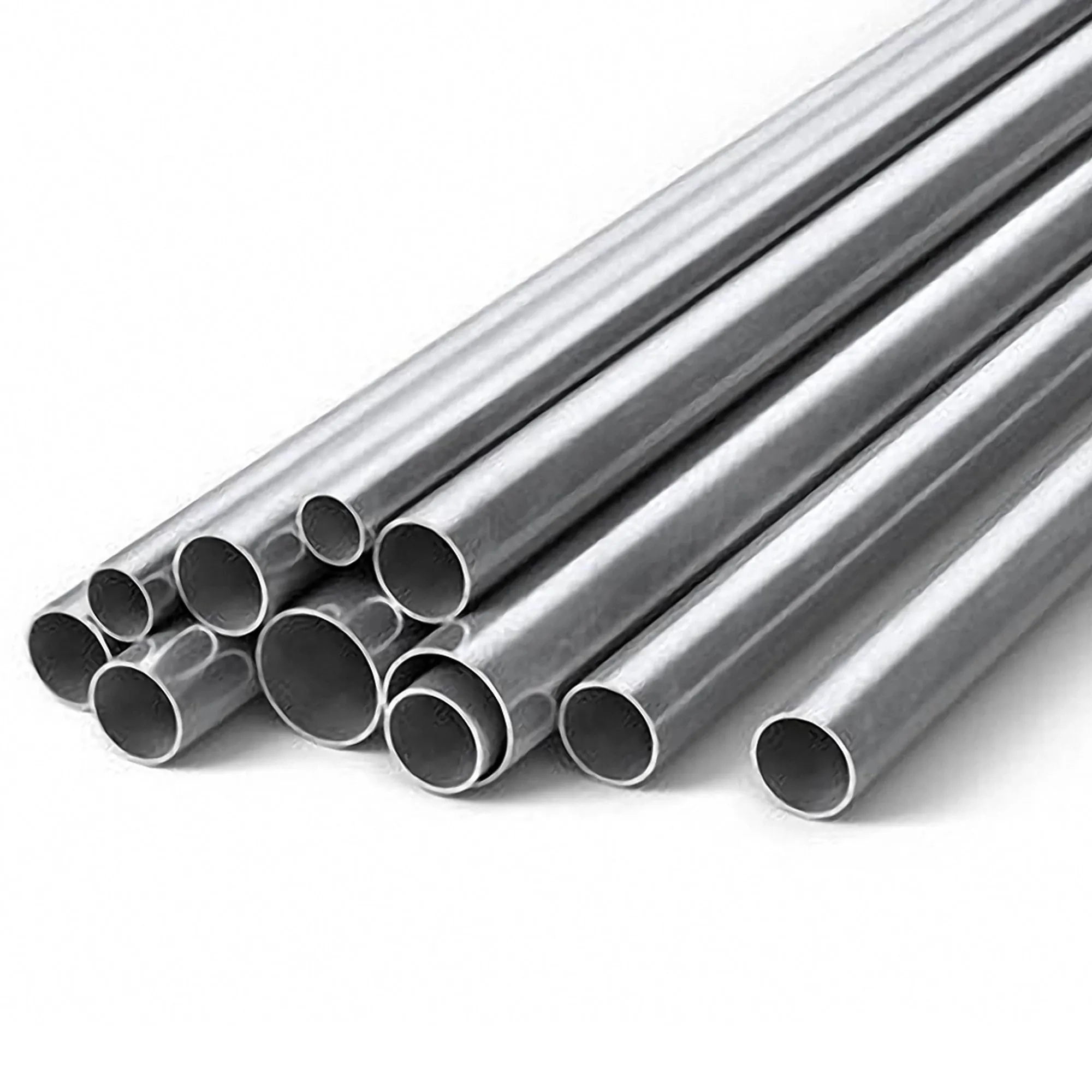 ASTM 16mo3 Hot sale good quality 2 inch 8inch 304 stainless steel seamless pipe inox ROUND tube