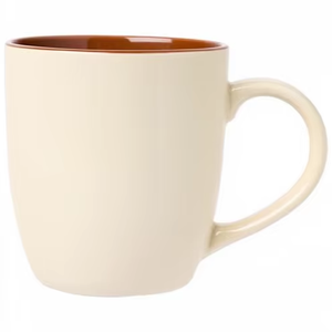 Vente <span class=keywords><strong>en</strong></span> gros de tasses <span class=keywords><strong>en</strong></span> céramique OEM de 11 oz avec intérieur coloré, surface mate, pour café, lait, thé, tasses noires mates, personnalisation possible - Product Image 3