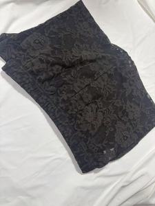 Set Estivo Sexy da <span class=keywords><strong>Donna</strong></span>, Top Stampato e Leggings in Pizzo, Completo a Due Pezzi Y2K Casual <span class=keywords><strong>Streetwear</strong></span> - Product Image 4