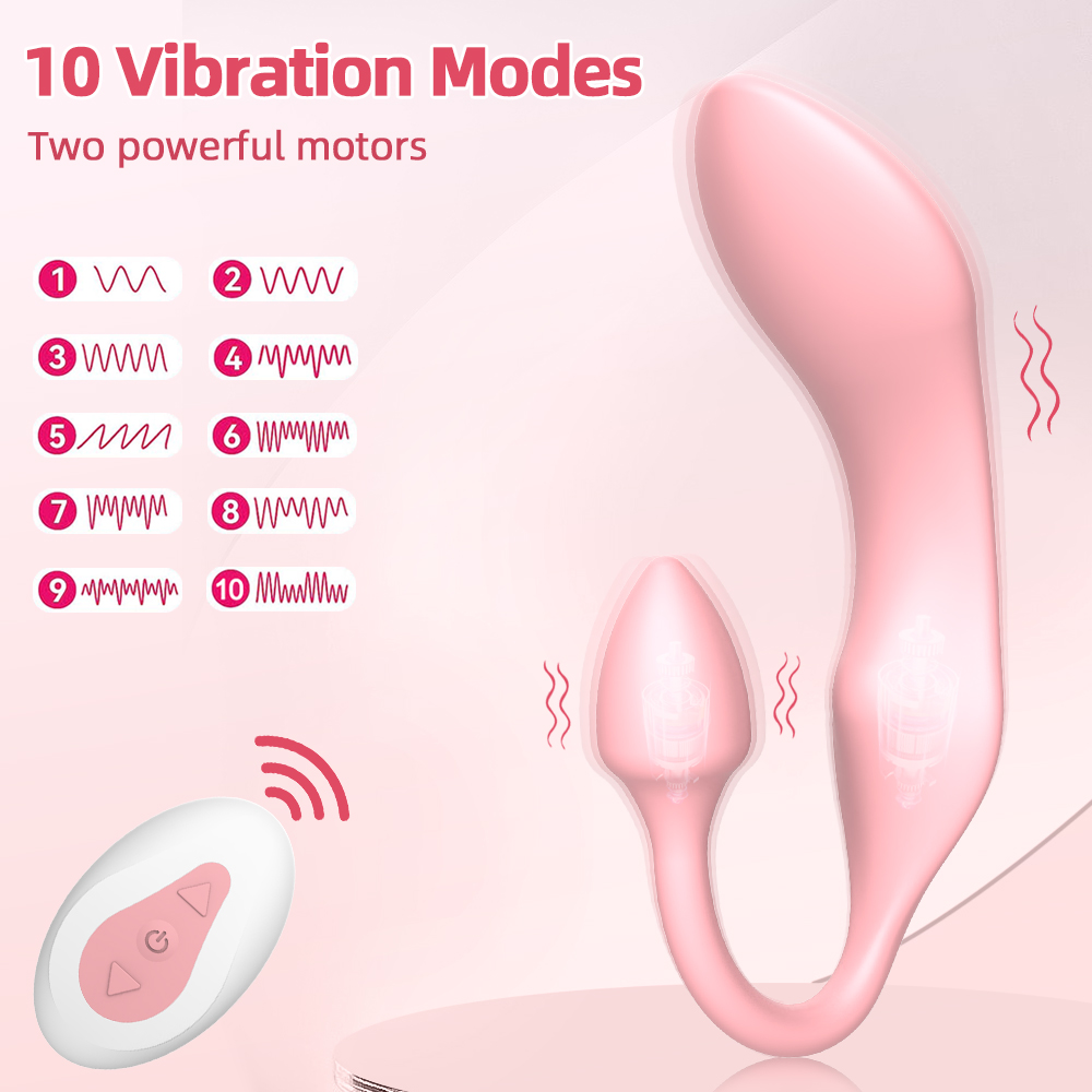 vibrator mit fernsteuerung 9 Geschwindigkeits-Prostatamassage-Gerät übergibt freiem analem Kolben- Vibrator männlicher Orgasmus Masturbator main image 1