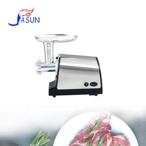 Rebanadora de Acero Inoxidable en Oferta, Cortadora de Verduras, Picadora de Carne Multifuncional, Picadora <span class=keywords><strong>El</strong></span>éctrica Doméstica Portátil - Product Image 2