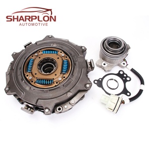 Sistema de Transmisión Automática DSG DCT250, Conjunto de Embrague de Transmisión, Tambor de Entrada 7DCT250 para MG Chevrolet - Product Image 6