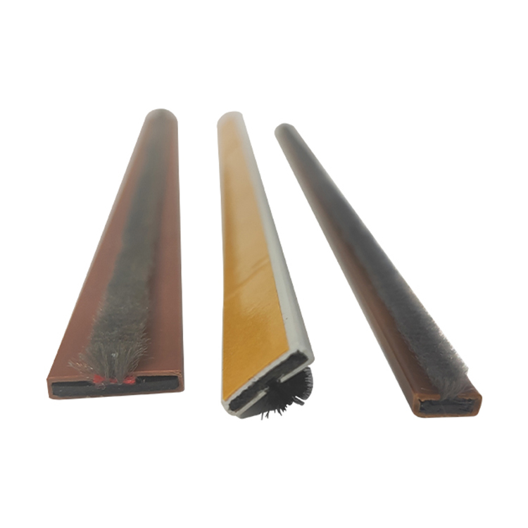 Thermal Insulation Barrier Heat Expansion Sealant Smokeproof Fire Seal Flame-resistant Door Seal Thermal Insulation Barrier