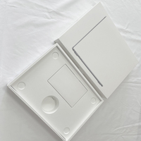 Recyclage écologique des boîtes d'emballage usagées pour ordinateur portable Macbook Air 13,3 pouces, version chinoise