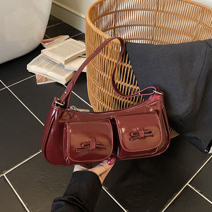 Nuevo bolso de mano para mujer, bolso de hombro informal de lujo para mujeres jóvenes - Product Image 6