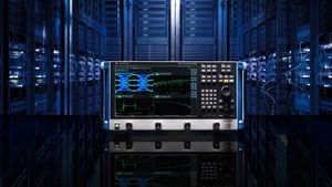 Analyseur de réseau R&S ZNB3004 9 kHz à 4,5 GHz 2 ports - Product Image 4