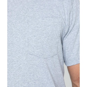 Camiseta Unisex de Poliéster de Alta Calidad, Tejido de Punto Premium, Colores Personalizados, Cuello Redondo, Diseño Holgado, Manga Corta, Secado Rápido para Hombre - Product Image 5