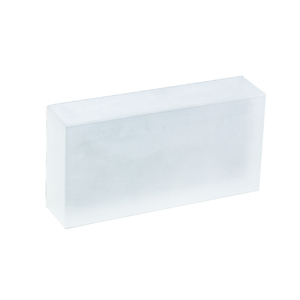 Briques de verre cristal givré salle de bain intérieur <span class=keywords><strong>moderne</strong></span> mur de cristal verre décoratif - Product Image 3