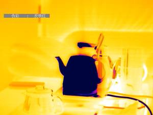 Lente Infrarroja LIWR de 100 mm de Distancia Focal, Lente de Germanio para Imágenes Térmicas para CÁMARA INFRARROJA - Product Image 3