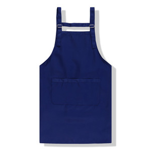 Oxford <b>Apron</b> One Size Adjustable Metal Buckle Oil Resistant Cooking Work Suit - Product Image 4