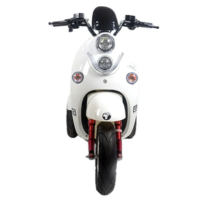 Motocicleta Eléctrica Verde, Confiable y Económica, Nueva Llegada, Freno de Disco Sin Escobillas, Bicicleta Eléctrica para Adultos, Motocicletas de Turismo - Product Image 3