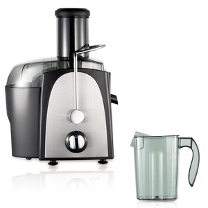 Extractor de Jugos Lento de Acero Inoxidable, Fácil de Limpiar, con Motor Silencioso de 1000W y Capacidad de 1L, para Uso Doméstico - Product Image 5