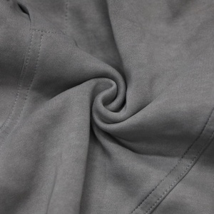 Pantalones Cortos Cargo Personalizados para Hombre, con Cordón, Estilo Casual Desgastado, Color Sólido, Tela de Algodón Transpirable, con Bolsillos - Product Image 5