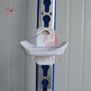 Show jump accessori bicchieri di sicurezza bianchi da 25mm per <span class=keywords><strong>ali</strong></span> di salto per spettacoli di cavalli - Product Image 3
