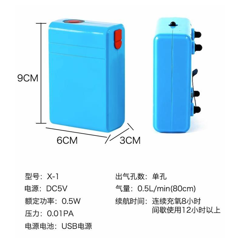 X-1 [อายุการใช้งานแบตเตอรี่ 812 ชม.]