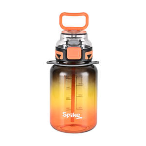 Vaso de Agua Portátil Desechable de Gran Capacidad para Deportes de <span class=keywords><strong>Verano</strong></span> y Campamento, Diseño de Barril Ton Ton, Elegante para Campistas Hombres y Mujeres - Product Image 5