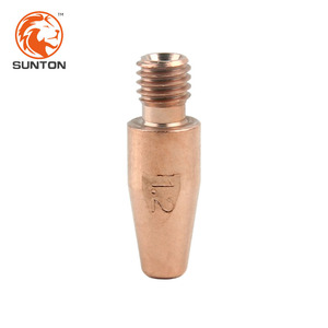 <span class=keywords><strong>ST</strong></span> En stock Pointe de contact MTB 350 Pointes de contact de soudage par robot Pointes de soudage Pièces de rechange - Product Image 2