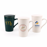 Coffrets cadeaux de tasses et serviettes de luxe personnalisés avec logo personnalisé, coffret cadeau promotionnel pour la remise des diplômes, Noël et Thanksgiving