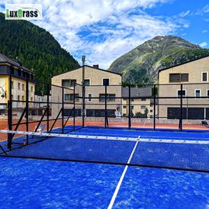 La Chine Équipement de court de padel panoramique portable personnalisé court de <span class=keywords><strong>tennis</strong></span> intérieur à vendre - Product Image 4