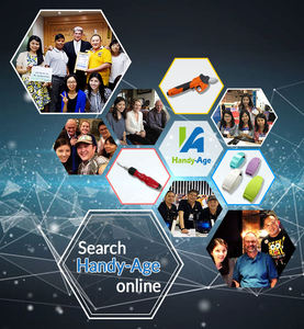 [Handy-Age]-Vente en vrac Chaîne pour chien Crochets à double extrémité Laisses pour chien Laisse de chaîne d'entraînement en métal (PT0200-016) - Product Image 4