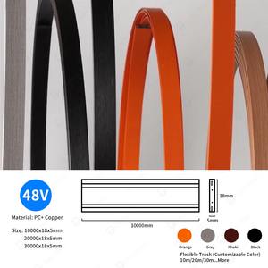 Profil <span class=keywords><strong>de</strong></span> bande <span class=keywords><strong>de</strong></span> LED en silicone flexible <span class=keywords><strong>de</strong></span> 5mm <span class=keywords><strong>de</strong></span> largeur - Product Image 3