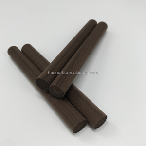 Difusor aromático personalizado, color marrón, mecha de algodón PET DE ALTO polímero, palo de algodón poroso - Product Image 3