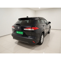 Toyota Corolla Cross 2022 d'occasion, essence, SUV, 5 places, automatique, traction avant, conduite à gauche, véhicule professionnel, stock prêt pour concessionnaire