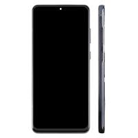 Für Samsung Galaxy S20 Plus LCD-Bildschirm-Ersatz mit Rahmen 6,58 Zoll TFT Digitizer-Baugruppe Schwarz Ohne Fingerabdrucksensor