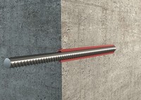 Colle adhésive époxy à deux composants à haute résistance et bon marché pour une utilisation en construction