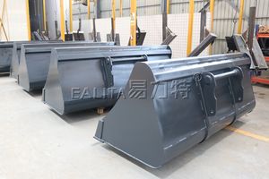 <span class=keywords><strong>Telehandler</strong></span> सामान्य बाल्टी H-GB2.2-Manitou - Product Image 6