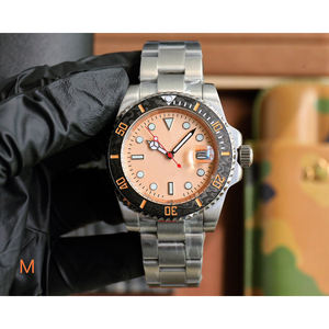 นาฬิกากลไกคุณภาพสูงสำหรับผู้ชายหรูหราพร้อมสายรัดคาร์บอนไฟเบอร์หน้าปัดเซรามิกกันน้ำออกแบบโลโก้ได้เองคุณสมบัติใหม่ - Product Image 6