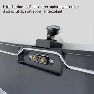 Batterie pour trottinette électrique Segway Mini PRO 54V-63V 3/4 broches, compatible avec le pack de batteries et la connexion BMS via l'application. - Product Image 4