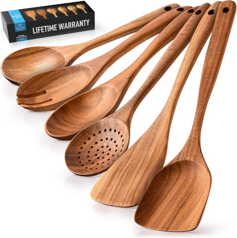 Factory Wholesale Home Natural Teak Wood