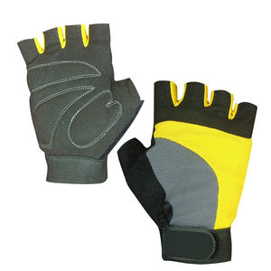 High Quality Custom Made Cycling Gloves Unique Design by Professional Manufacturer at <b>Factory</b> Rates - Product Image 1