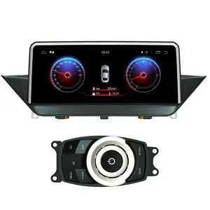 KD-1254 android auto sistema multimediale per BMW X1 E84 (4PIN-CIC)