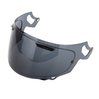 Nouvelle visière de casque RX-7X compatible avec les casques de moto PC REO XD RX-7V VAS-V, anti-UV 400, résistante aux rayures, homologuée DOT, haute qualité