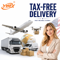Agent d'expédition DDP Amazon FBA Chine-USA, transitaire logistique pour les vendeurs