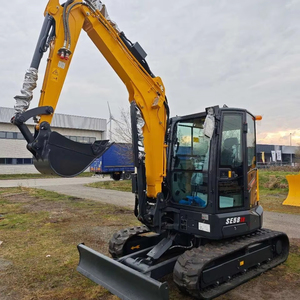 Potente y Eficiente SE58SR con Motor Euro 5 en Venta - Product Image 3