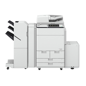 4 colores <span class=keywords><strong>A3</strong></span> 80 Ppm 2400X2400 Dpi Impresora multifunción láser a <span class=keywords><strong>color</strong></span> remanufacturada para Canon IR ADVANCE C7580i Estado usado - Product Image 1