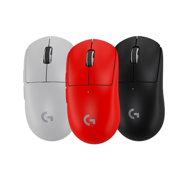 G PRO X Superlight 2 SE Wireless RGB Backlit Gaming Mouse 60g HERO 2 Sensor 44,000 DPI 888 IPS 6 Buttons Both-Handed