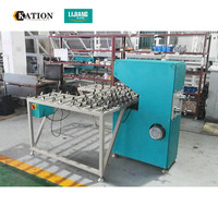 Petite machine à chanfreiner le verre avec moteur et pompe, routeur CNC pour le chanfreinage, le polissage et le chanfreinage des vitres doubles