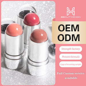 Barra de Contorno Multiusos 2 en 1 MLM Personalizada, Mate, Resistente al Agua, con Acabado Natural, Larga Duración, Baja Saturación, en Formato Pasta - Product Image 2