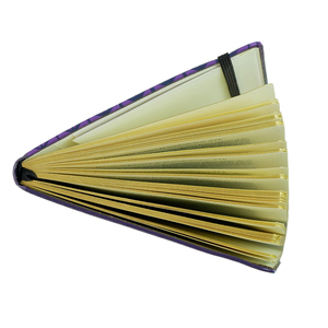 ฟิล์ม PU เคลือบเงาขอบทองขอบ A4 A6 A5งานตามสั่ง - Product Image 5