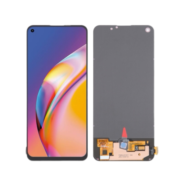 QCP-02-TK6-RO.0 Mobile Phone Oled Display Assembly Touch Screen Replacement For OPPO A3PRO/ RENO11/F27PRO+